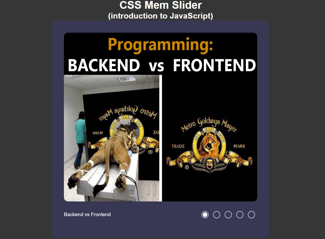 cssMemSlider