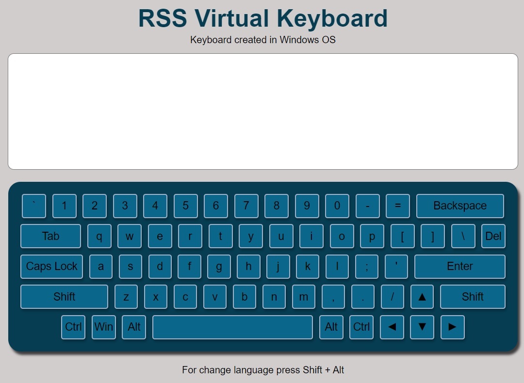 virtual-keyboard